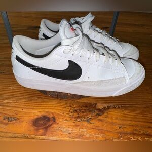Nike Blazer Low ‘77 Big Kid